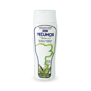 Champú 4 en 1 Pelunos x 260 Ml