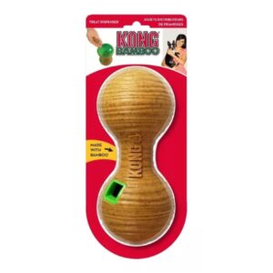 Juguete Interactivo Dispensador De Comida Kong Bamboo