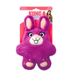 Peluche Kong Snuzzles Conejo Fucsia Medium