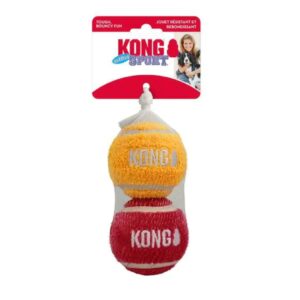 Pelotas Kong Softies Sport x 2 Big