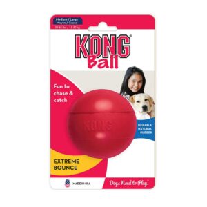 Pelota Kong Classic Roja Medium